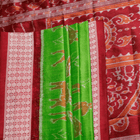 Handloom Sambalpuri Ikkat Silk Saree Handloom Saree_Sambalpuri Silk Priyadarshini Handloom 