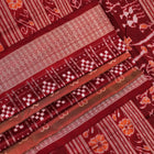 Handloom Sambalpuri Ikkat Silk Saree Handloom Saree_Sambalpuri Silk Priyadarshini Handloom 