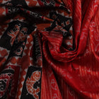 Handloom Sambalpuri Ikkat Silk Saree Handloom Saree_Sambalpuri Silk Priyadarshini Handloom 