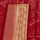 Handloom Sambalpuri Ikkat Silk Saree Handloom Saree_Sambalpuri Silk Priyadarshini Handloom 