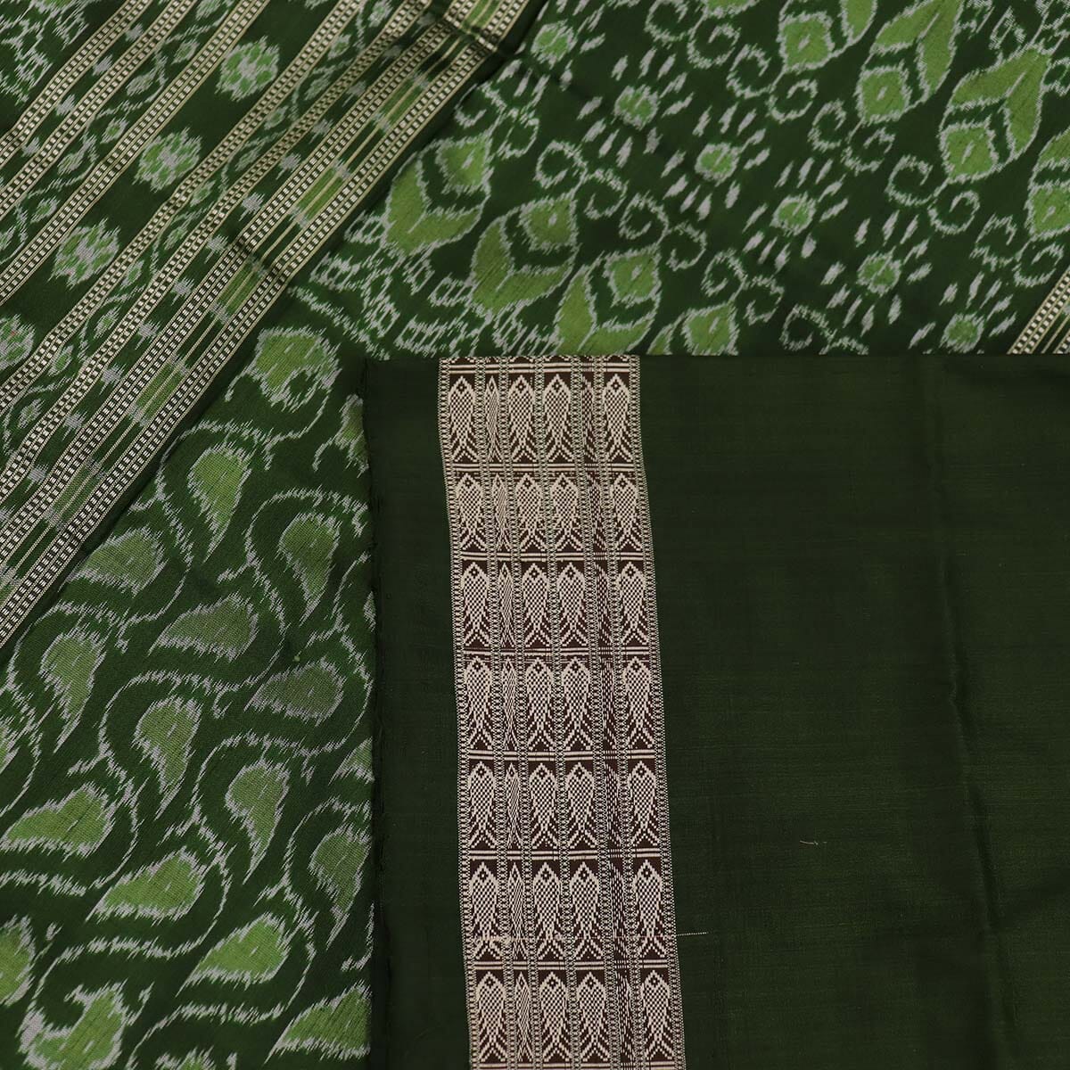 Handloom Sambalpuri Ikkat Silk Saree Handloom Saree_Sambalpuri Silk Priyadarshini Handloom 