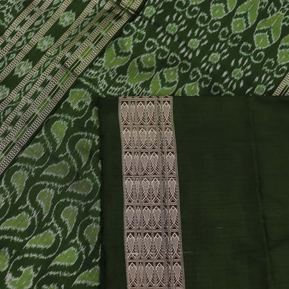 Handloom Sambalpuri Ikkat Silk Saree Handloom Saree_Sambalpuri Silk Priyadarshini Handloom 