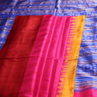 Handloom Sambalpuri Ikkat Silk Saree Handloom Saree_Sambalpuri Silk Priyadarshini Handloom 