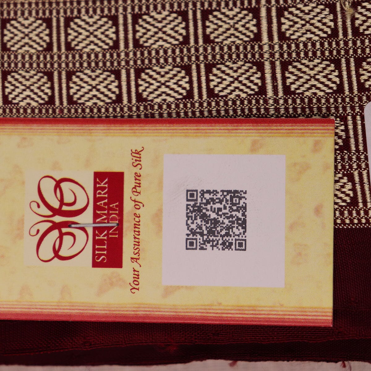 Handloom Sambalpuri Ikkat Silk Saree Handloom Saree_Sambalpuri Silk Priyadarshini Handloom 