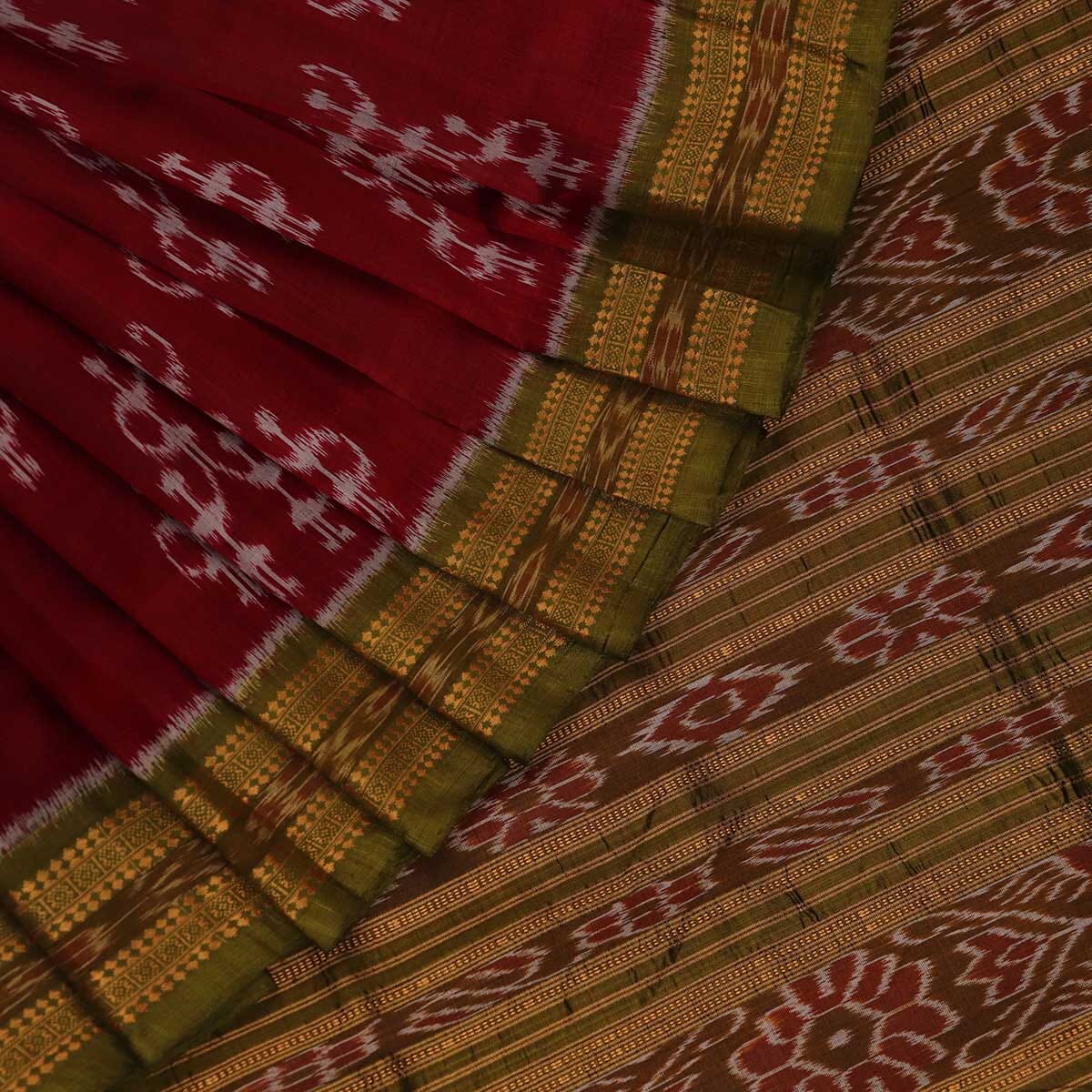 handloom sambalpuri ikkat silk saree handloom sareesambalpuri silk priyadarshini handloom 524291