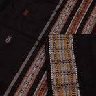 Handloom Sambalpuri Ikkat Silk Saree Handloom Saree_Sambalpuri Silk Priyadarshini Handloom 