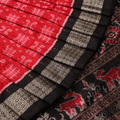 Sambalpuri Handloom Silk Saree - Luxurious Pata