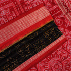 Handloom Sambalpuri Ikkat Silk Saree Handloom Saree_Sambalpuri Silk Priyadarshini Handloom 