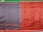 Handloom Sambalpuri Ikkat Silk Saree Handloom Saree_Sambalpuri Silk Priyadarshini Handloom 
