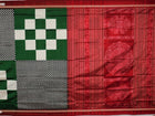 Handloom Sambalpuri Ikkat Silk Saree Handloom Saree_Sambalpuri Silk Priyadarshini Handloom 
