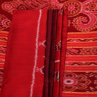 Handloom Sambalpuri Ikkat Silk Saree Handloom Saree_Sambalpuri Silk Priyadarshini Handloom 