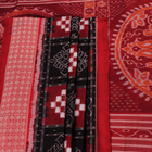 Handloom Sambalpuri Ikkat Silk Saree Handloom Saree_Sambalpuri Silk Priyadarshini Handloom 