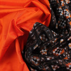 Handloom Sambalpuri Ikkat Silk Saree Handloom Saree_Sambalpuri Silk Priyadarshini Handloom 