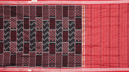 Handloom Sambalpuri Ikkat Silk Saree Handloom Saree_Sambalpuri Silk Priyadarshini Handloom 
