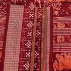 Handloom Sambalpuri Ikkat Silk Saree Handloom Saree_Sambalpuri Silk Priyadarshini Handloom 