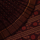 Handloom Sambalpuri Ikkat Silk Saree Handloom Saree_Sambalpuri Silk Priyadarshini Handloom 