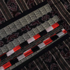 Handloom Sambalpuri Ikkat Silk Saree Handloom Saree_Sambalpuri Silk Priyadarshini Handloom 