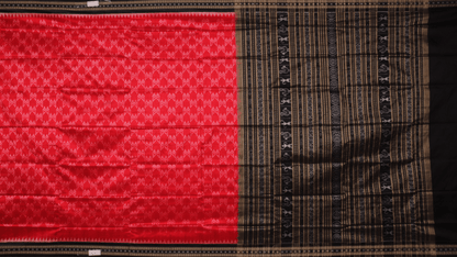 Handloom Sambalpuri Ikkat Silk Saree Handloom Saree_Sambalpuri Silk Priyadarshini Handloom 