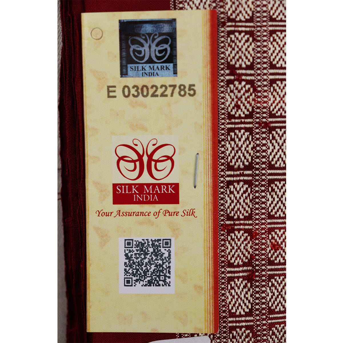 Handloom Sambalpuri Ikkat Silk Saree Handloom Saree_Sambalpuri Silk Priyadarshini Handloom 
