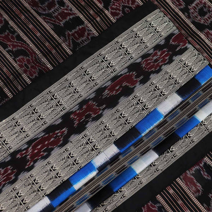 Handloom Sambalpuri Ikkat Silk Saree Handloom Saree_Sambalpuri Silk Priyadarshini Handloom 