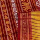 Handloom Sambalpuri Ikkat Silk Saree Handloom Saree_Sambalpuri Silk Priyadarshini Handloom 