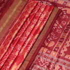 Handloom Sambalpuri Ikkat Silk Saree Handloom Saree_Sambalpuri Silk Priyadarshini Handloom 