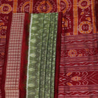 Handloom Sambalpuri Ikkat Silk Saree Handloom Saree_Sambalpuri Silk Priyadarshini Handloom 
