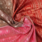 Handloom Sambalpuri Ikkat Silk Saree Handloom Saree_Sambalpuri Silk Priyadarshini Handloom 