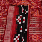Handloom Sambalpuri Ikkat Silk Saree Handloom Saree_Sambalpuri Silk Priyadarshini Handloom 