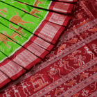 Handloom Sambalpuri Ikkat Silk Saree Handloom Saree_Sambalpuri Silk Priyadarshini Handloom 