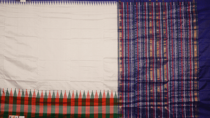 Handloom Sambalpuri Ikkat Silk Saree Handloom Saree_Sambalpuri Silk Priyadarshini Handloom 