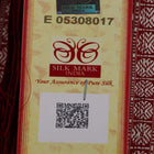 Handloom Sambalpuri Ikkat Silk Saree Handloom Saree_Sambalpuri Silk Priyadarshini Handloom 
