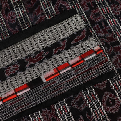 Handloom Sambalpuri Ikkat Silk Saree Handloom Saree_Sambalpuri Silk Priyadarshini Handloom 