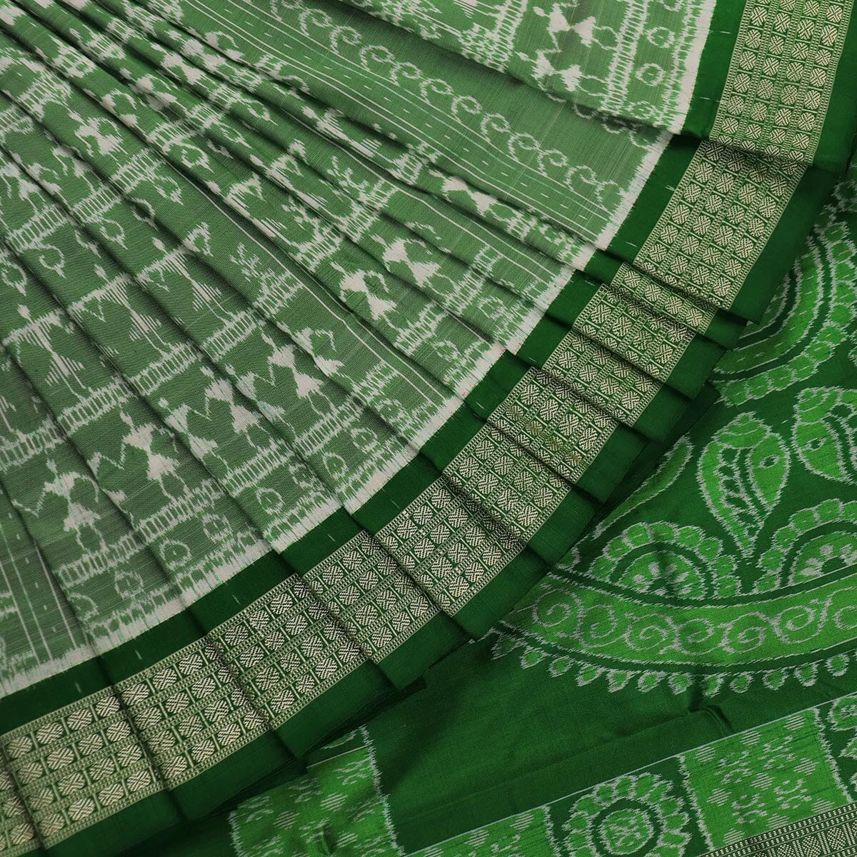 Sambalpuri Sarees | Know about Ikat Handloom Sarees of Odisha