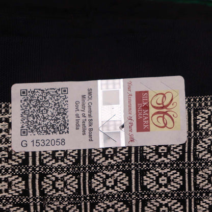 Handloom Sambalpuri Ikkat Silk Saree Handloom Saree_Sambalpuri Silk Priyadarshini Handloom 