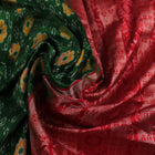 Handloom Sambalpuri Ikkat Silk Saree Handloom Saree_Sambalpuri Silk Priyadarshini Handloom 