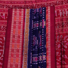 Handloom Sambalpuri Ikkat Silk Saree Handloom Saree_Sambalpuri Silk Priyadarshini Handloom 