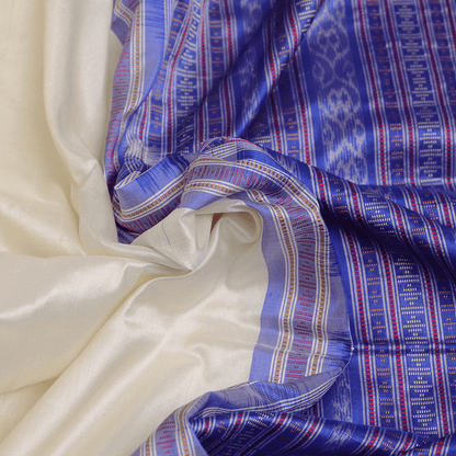 Handloom Sambalpuri Ikkat Silk Saree Handloom Saree_Sambalpuri Silk Priyadarshini Handloom 