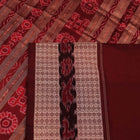 Handloom Sambalpuri Ikkat Silk Saree Handloom Saree_Sambalpuri Silk Priyadarshini Handloom 