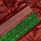 Handloom Sambalpuri Ikkat Silk Saree Handloom Saree_Sambalpuri Silk Priyadarshini Handloom 