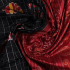 Handloom Sambalpuri Ikkat Silk Saree Handloom Saree_Sambalpuri Silk Priyadarshini Handloom 