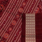 Handloom Sambalpuri Ikkat Silk Saree Handloom Saree_Sambalpuri Silk Priyadarshini Handloom 