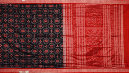 Handloom Sambalpuri Ikkat Silk Saree Handloom Saree_Sambalpuri Silk Priyadarshini Handloom 