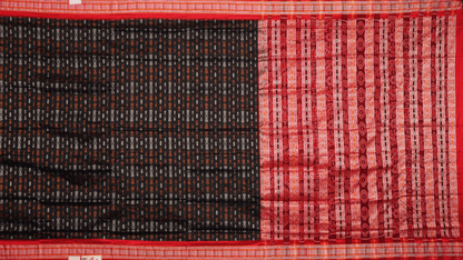 Handloom Sambalpuri Ikkat Silk Saree Handloom Saree_Sambalpuri Silk Priyadarshini Handloom 