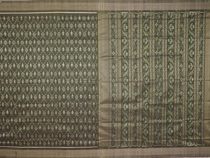 Handloom Sambalpuri Ikkat Silk Saree Handloom Saree_Sambalpuri Silk Priyadarshini Handloom 