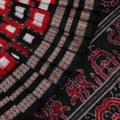 Sambalpuri Handloom Silk Saree - Elegant Pasapalli