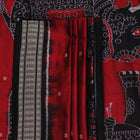 Handloom Sambalpuri Ikkat Silk Saree Handloom Saree_Sambalpuri Silk Priyadarshini Handloom 