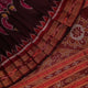 Handloom Sambalpuri Ikkat Silk Saree Handloom Saree_Sambalpuri Silk Priyadarshini Handloom 
