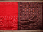 Handloom Sambalpuri Ikkat Silk Saree Handloom Saree_Sambalpuri Silk Priyadarshini Handloom 