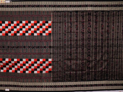 Handloom Sambalpuri Ikkat Silk Saree Handloom Saree_Sambalpuri Silk Priyadarshini Handloom 